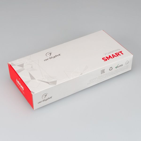 Усилитель SMART-RGBW-WP (12-36V, 4x5A) (Arlight, IP67 Пластик, 5 лет) Усилитель SMART-RGBW-WP (12-36V, 4x5A) (Arlight, IP67 Пластик, 5 лет)