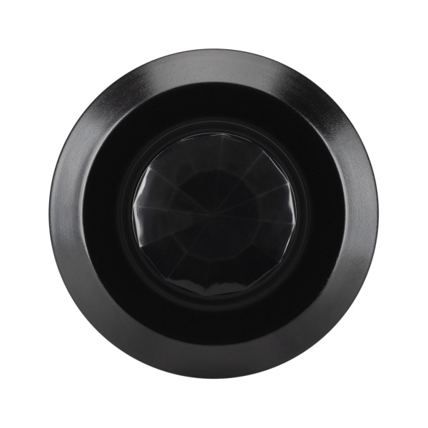 Датчик движения PRIME-PIR-SURFACE-R76-200W-BK (230V, 0.87A, SLIM, IP20) (Arlight, Пластик, 5 лет)