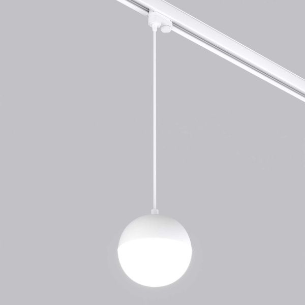 Светильник LGD-EMISFERO-TRACK-HANG-4TR-R150-11W Warm3000 (WH, 170 deg, 230V) (Arlight, IP20 Металл, 3 года)