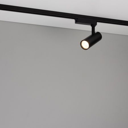 Светильник LGD-GERA-2TR-R55-10W Warm3000 (BK, 24 deg, 230V) (Arlight, IP20 Металл, 5 лет)