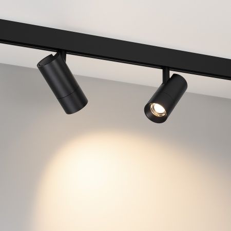 Светильник MAG-ORIENT-SPOT-ZOOM-R65-15W Day4000 (BK, 34-60 deg, 48V, DALI) (Arlight, IP20 Металл, 5 лет)