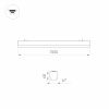 Светильник ALT-LARGO-MOTION-1500-40W Day4000 (WH, 120 deg, 230V) (Arlight, IP65 Пластик, 5 лет) Светильник ALT-LARGO-MOTION-1500-40W Day4000 (WH, 120 deg, 230V) (Arlight, IP65 Пластик, 5 лет)