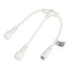 Коннектор питания ARD-PRO-T-SPI White (Ardecoled, Закрытый)