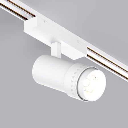 Светильник MAG-VIBE-SPOT-ZOOM-R47-10W Day4000 (WH, 20-55 deg, 48V) (Arlight, IP20 Металл, 5 лет)