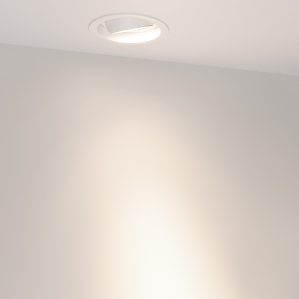 Светильник MS-VORTEX-BUILT-R110-20W Day4000 (WH-WH, 20 deg, 230V) (Arlight, IP20 Металл, 5 лет) Светильник MS-VORTEX-BUILT-R110-20W Day4000 (WH-WH, 20 deg, 230V) (Arlight, IP20 Металл, 5 лет)