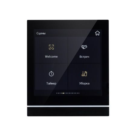 INTELLIGENT ARLIGHT Панель сенсорная KNX-113-40-MULTI-V4-IN (20-30V) (IARL, IP20 Пластик, 2 года) INTELLIGENT ARLIGHT Панель сенсорная KNX-113-40-MULTI-V4-IN (20-30V) (IARL, IP20 Пластик, 2 года)