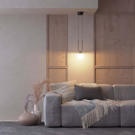 Светильник SP-BEADS-HANG-U-R130-10W Warm3000 (BK-GD, 275 deg, 230V) (Arlight, IP20 Металл, 5 лет) Светильник SP-BEADS-HANG-U-R130-10W Warm3000 (BK-GD, 275 deg, 230V) (Arlight, IP20 Металл, 5 лет)