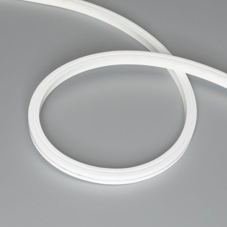 Грейзер SPI THOR-TOP-B70-10x10mm 24V RGB (15 W/m, IP67, 5m, wire x2) (Arlight, Вывод кабеля вниз)