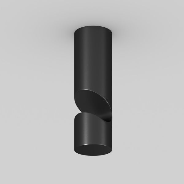 Крепление SPX-TROPIC-SURFACE-R40-18 (BK) (Arlight, IP20 Металл, 3 года)