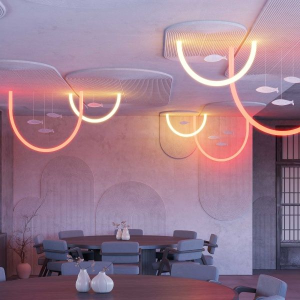 Лента герметичная MOONLIGHT-TOP-G280-D40mm 24V RGB 360deg (14.4 W/m, IP65, 5m, wire x1) (Arlight, Вывод прямой, 3 года) Лента герметичная MOONLIGHT-TOP-G280-D40mm 24V RGB 360deg (14.4 W/m, IP65, 5m, wire x1) (Arlight, Вывод прямой, 3 года)