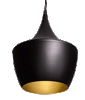 Светильник подвесной, HB1002 black gold Светильник подвесной, HB1002 black gold