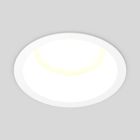 Светильник MS-DROP-BUILT-R137-24W Warm3000 (WH, 90 deg, 230V) (Arlight, IP54 Металл, 5 лет)