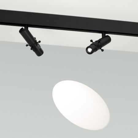 Светильник MAG-ORIENT-SPOT-CROP-ZOOM-TC-R35-6W Day4000 (BK, 19-29 deg, 48V) (Arlight, IP20 Металл, 3 года) Светильник MAG-ORIENT-SPOT-CROP-ZOOM-TC-R35-6W Day4000 (BK, 19-29 deg, 48V) (Arlight, IP20 Металл, 3 года)