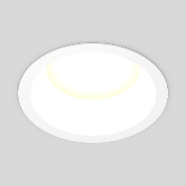 Светильник MS-DROP-BUILT-R137-24W Warm3000 (WH, 90 deg, 230V) (Arlight, IP54 Металл, 5 лет)