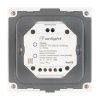 Панель SMART-P2-MIX-G-IN White (3V, Rotary, 2.4G) (Arlight, IP20 Пластик, 5 лет)