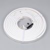 Лента герметичная MOONLIGHT-TOP-X280-16x16mm 24V Warm2300 (10 W/m, IP67, 15m, wire x1) (Arlight, Вывод кабеля боковой)