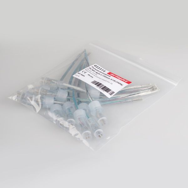 Разъем выводной DCWP-4pin-L150mm-X1M (PAPA) (Arlight, -) Разъем выводной DCWP-4pin-L150mm-X1M (PAPA) (Arlight, -)