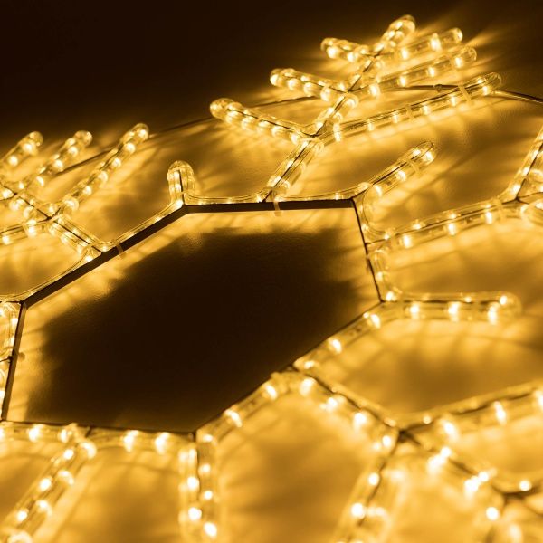 Фигура ARD-SNOWFLAKE-M10-1000x900-504LED Warm (230V, 31W) (Ardecoled, IP65) Фигура ARD-SNOWFLAKE-M10-1000x900-504LED Warm (230V, 31W) (Ardecoled, IP65)