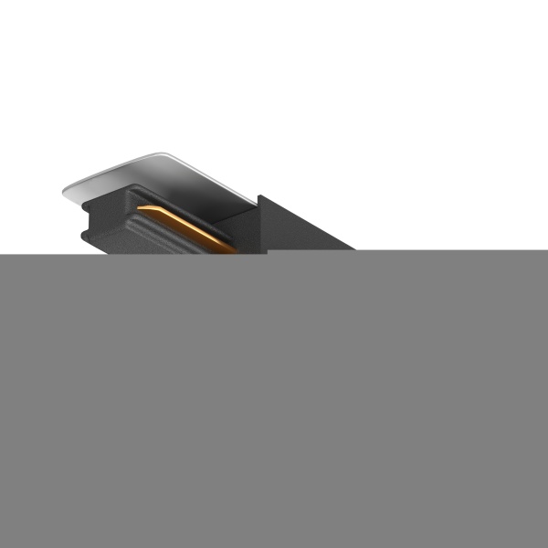 Коннектор питания LGD-2TR-CON-POWER-F-BK (C) (Arlight, IP20 Пластик, 3 года)