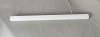 Светильник линейный светодиодный  подвесной, HB5536, LED SMD 36W  4000К уг.270° 120см, белый, черный