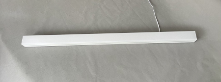 Светильник линейный светодиодный  подвесной, HB5536, LED SMD 36W  4000К уг.270° 120см, белый, черный