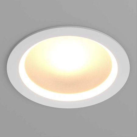 Светодиодный светильник LTD-220WH-FROST-30W Warm White 110deg (Arlight, IP44 Металл, 3 года)