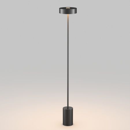 Светильник SP-SAMSARA-FLOOR-16W Warm3000 (BK, 110 deg, 230V) (Arlight, IP20 Металл, 3 года)