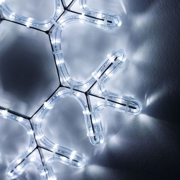 Фигура ARD-SNOWFLAKE-M7-450x375-108LED White (230V, 6.5W) (Ardecoled, IP65) Фигура ARD-SNOWFLAKE-M7-450x375-108LED White (230V, 6.5W) (Ardecoled, IP65)