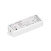 INTELLIGENT ARLIGHT Диммер SMART-PWM-102-72-SH-PD-SUF (12-36V, 2x5A, TUYA BLE, 2.4G) (IARL, IP20 Пластик, 5 лет) INTELLIGENT ARLIGHT Диммер SMART-PWM-102-72-SH-PD-SUF (12-36V, 2x5A, TUYA BLE, 2.4G) (IARL, IP20 Пластик, 5 лет)
