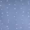 Светодиодная гирлянда ARD-CURTAIN-HOME-2000x2500-CLEAR-300LED White (230V, 12W) (Ardecoled, IP20)
