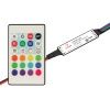 Контроллер SMART-MINI-RGB-SET (12-24V, 3x1.5A, ПДУ 24кн, IR) (Arlight, IP20 Пластик, 5 лет) Контроллер SMART-MINI-RGB-SET (12-24V, 3x1.5A, ПДУ 24кн, IR) (Arlight, IP20 Пластик, 5 лет)