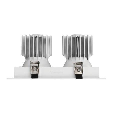 Светильник MS-VORTEX-BUILT-S210x117-2x20W Day4000 (WH-WH, 40 deg, 230V) (Arlight, IP20 Металл, 5 лет) Светильник MS-VORTEX-BUILT-S210x117-2x20W Day4000 (WH-WH, 40 deg, 230V) (Arlight, IP20 Металл, 5 лет)