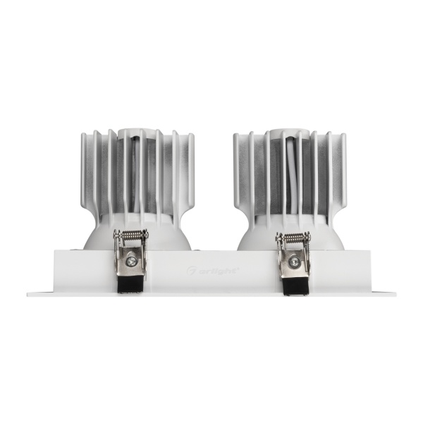Светильник MS-VORTEX-BUILT-S210x117-2x20W Day4000 (WH-WH, 40 deg, 230V) (Arlight, IP20 Металл, 5 лет) Светильник MS-VORTEX-BUILT-S210x117-2x20W Day4000 (WH-WH, 40 deg, 230V) (Arlight, IP20 Металл, 5 лет)