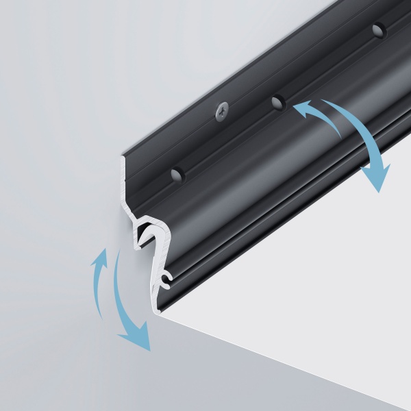 Профиль STRETCH-SHADOW-TECH-VENT-2000 BLACK (A2-DELTA) (Arlight, Алюминий) Профиль STRETCH-SHADOW-TECH-VENT-2000 BLACK (A2-DELTA) (Arlight, Алюминий)