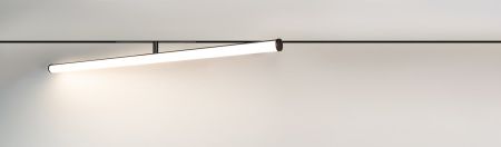 Светильник MAG-ORIENT-TUBE-TURN-L900-30W Warm3000 (BK, 180 deg, 48V) (Arlight, IP20 Металл, 3 года)