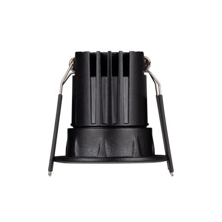 Светильник MS-FOGGY-BUILT-R45-5W Warm3000 (BK, 36 deg, 230V) (Arlight, IP54 Металл, 5 лет)