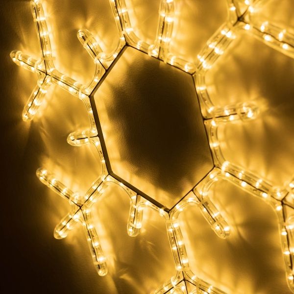 Фигура ARD-SNOWFLAKE-M5-600x600-360LED Warm (230V, 20W) (Ardecoled, IP65) Фигура ARD-SNOWFLAKE-M5-600x600-360LED Warm (230V, 20W) (Ardecoled, IP65)