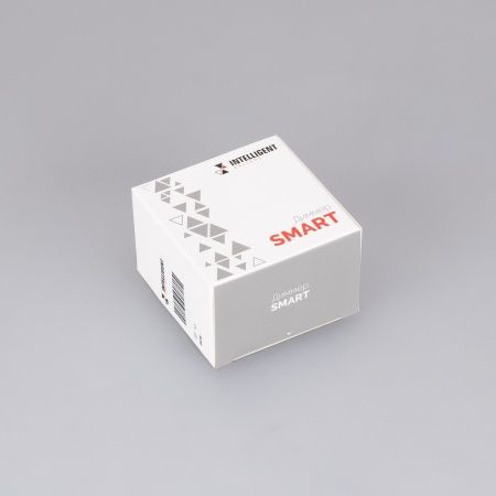 INTELLIGENT ARLIGHT Релейный модуль SMART-SWITCH-701-72-PS-IN (230V, 1x1.5A, ZB, 2.4G) (IARL, Пластик) INTELLIGENT ARLIGHT Релейный модуль SMART-SWITCH-701-72-PS-IN (230V, 1x1.5A, ZB, 2.4G) (IARL, Пластик)