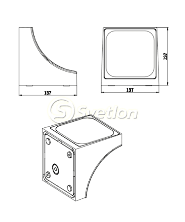 Светильник настенный, G3443 Светильник настенный, G3443