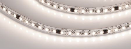 Лента SPI-A120-10mm 24V Day4000-PX6-BPT (11 W/m, IP20, 2835, 5m) (Arlight, бегущий огонь)