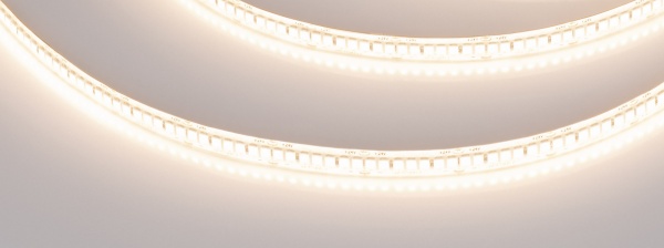 Лента герметичная RTW-SE-A280-8mm 24V Warm3000 (10 W/m, IP65, 2835, 5m) (Arlight, 5 лет)