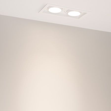 Светильник MS-VORTEX-BUILT-S210x117-2x20W Day4000 (WH-WH, 20 deg, 230V) (Arlight, IP20 Металл, 5 лет) Светильник MS-VORTEX-BUILT-S210x117-2x20W Day4000 (WH-WH, 20 deg, 230V) (Arlight, IP20 Металл, 5 лет)