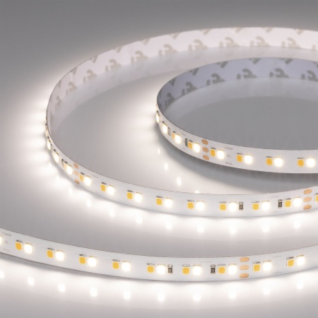 Лента UL-A160-10mm 24V Day-MIX (12 W/m, IP20, 5m) (Arlight, Изменяемая ЦТ)