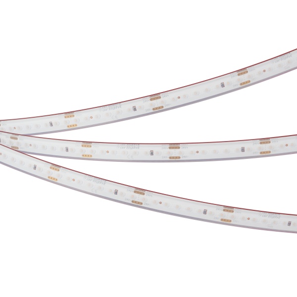 Лента герметичная DOT-PFS-X160-10mm 24V Day4000 (12 W/m, IP68, 5m) (Arlight, 5 лет)