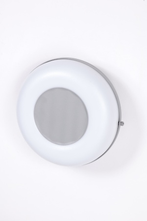Настенно-потолочный светильник Lutec, Светло-серый, Модерн, 3331 S