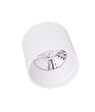 Светильник светодиодный потолочный, LED 24W 4000К IP54, белый, WC1404-1