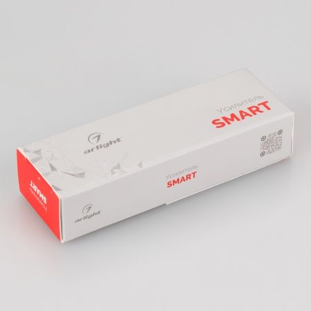 Усилитель SMART-DIM (12-24V, 1x8A) (Arlight, IP20 Пластик, 5 лет) Усилитель SMART-DIM (12-24V, 1x8A) (Arlight, IP20 Пластик, 5 лет)