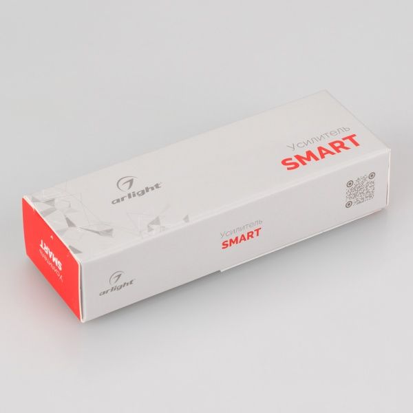 Усилитель SMART-DIM (12-24V, 1x8A) (Arlight, IP20 Пластик, 5 лет) Усилитель SMART-DIM (12-24V, 1x8A) (Arlight, IP20 Пластик, 5 лет)