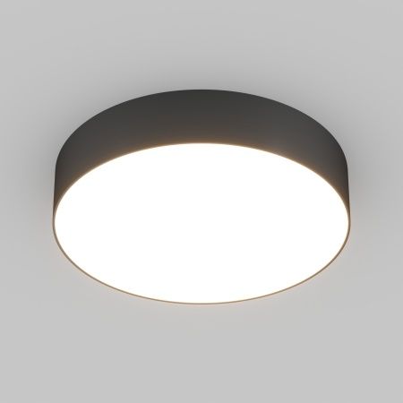 Светильник SP-FLOWER-R280-15W Day4000 (BK, 110 deg, 230V) (Arlight, IP54 Пластик, 3 года)