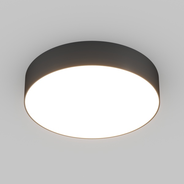 Светильник SP-FLOWER-R280-15W Day4000 (BK, 110 deg, 230V) (Arlight, IP54 Пластик, 3 года)